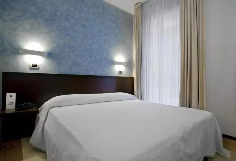 Standard-huone, Europa Monetti