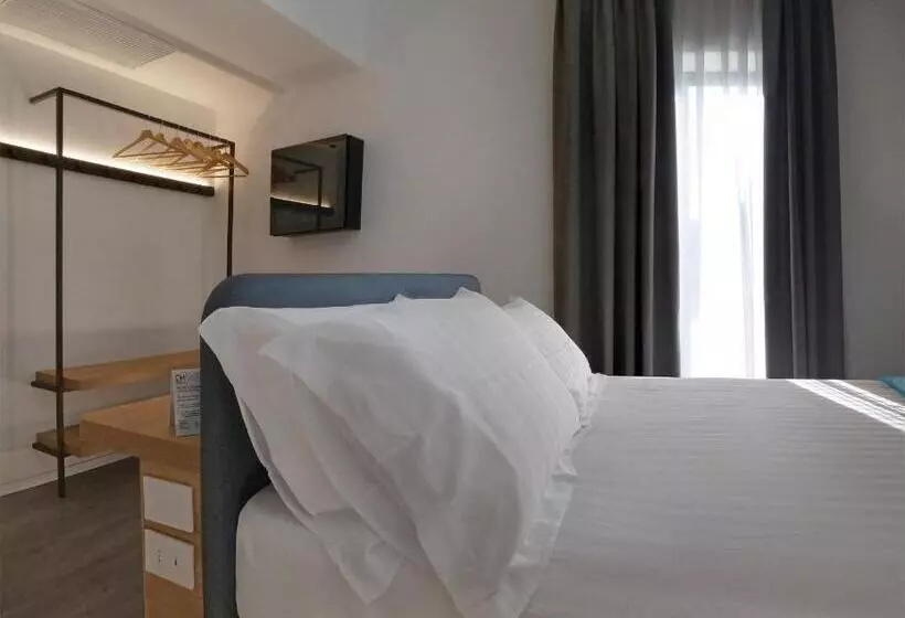 Standard-huone, Europa Monetti
