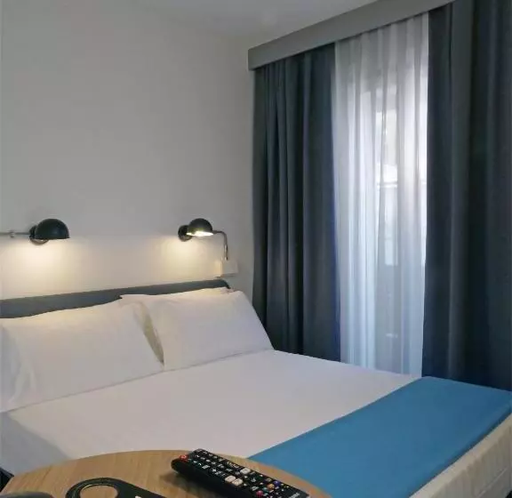 Standard-huone, Europa Monetti