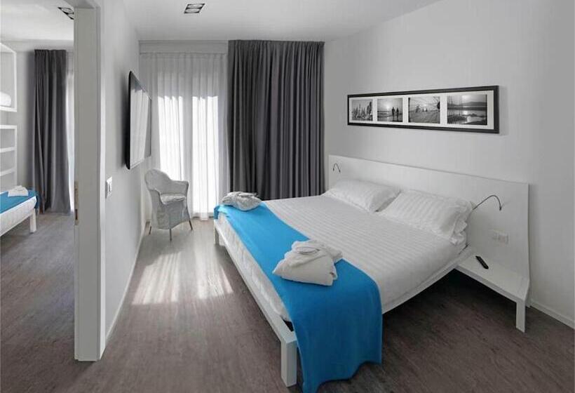 סוויטה משפחתית, Europa Monetti