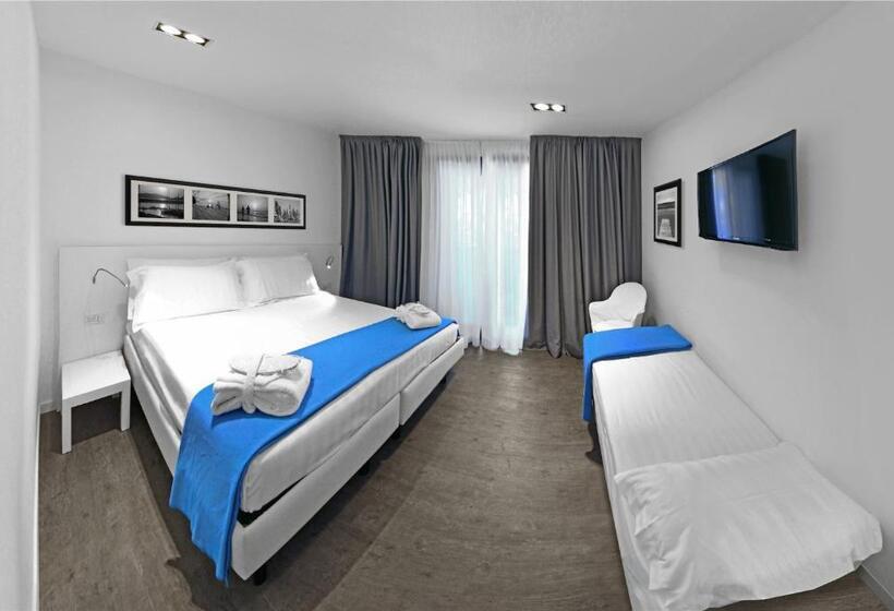 חדר סופריור, Europa Monetti