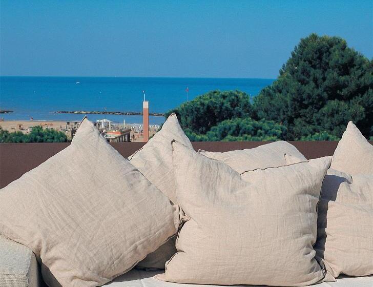 Suite with Terrace, Europa Monetti