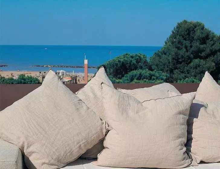 Suite with Terrace, Europa Monetti