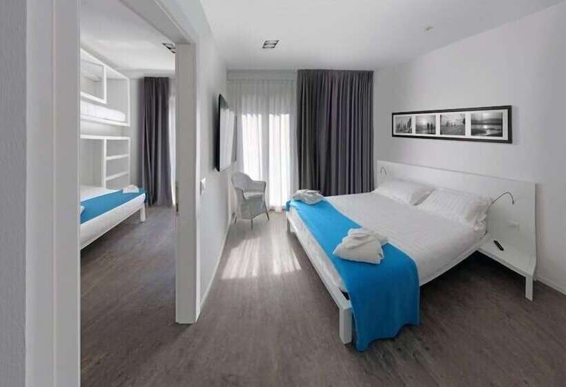 סוויטה משפחתית, Europa Monetti