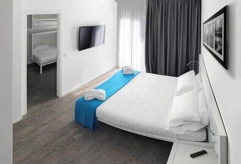 סוויטה משפחתית, Europa Monetti