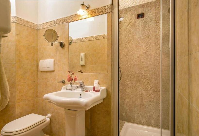 اتاق استاندارد یک نفره, Forte