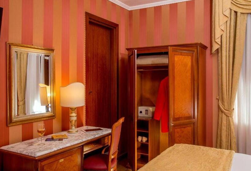 חדר סטנדרט יחיד, Forte