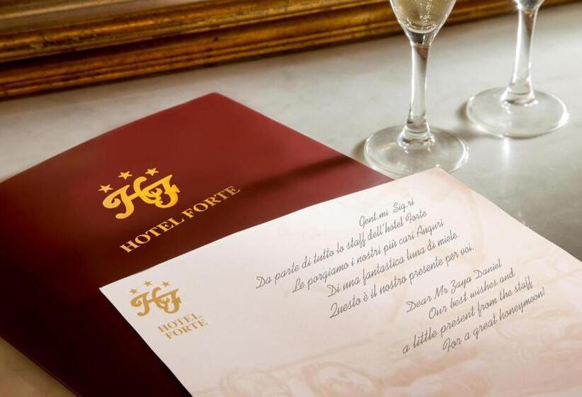 חדר סטנדרט יחיד, Forte