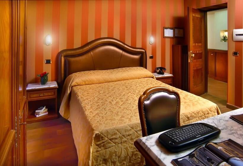 חדר סטנדרט, Forte