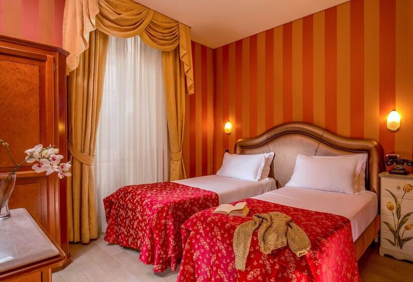 חדר סטנדרט, Forte