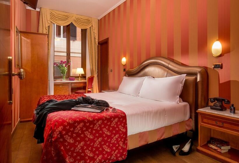 חדר סטנדרט, Forte