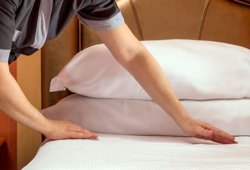 חדר סטנדרט יחיד, Forte