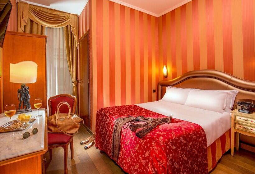 חדר סטנדרט יחיד, Forte