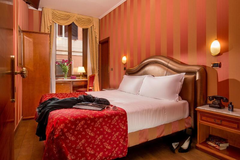 חדר סטנדרט, Forte