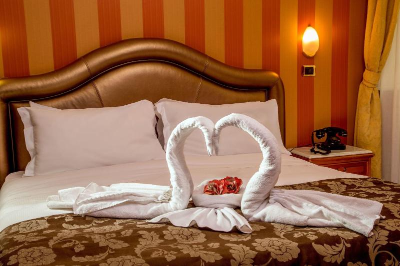 חדר סטנדרט לשלושה, Forte