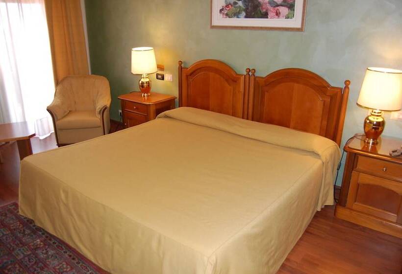 חדר סופריור, Garden