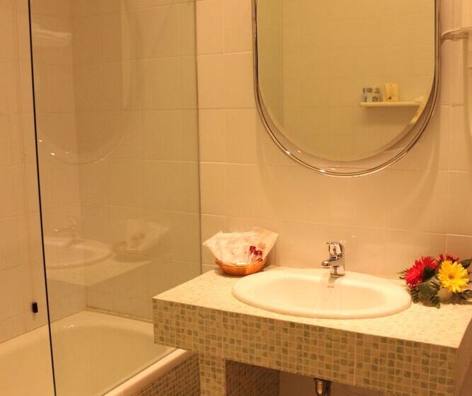 חדר סופריור, Garden