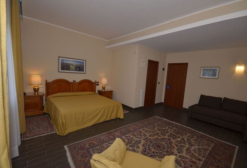 חדר סטנדרט לארבעה, Garden