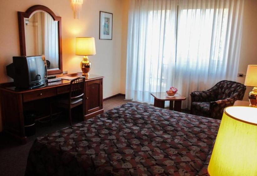 חדר סטנדרט נוף לים, Garden