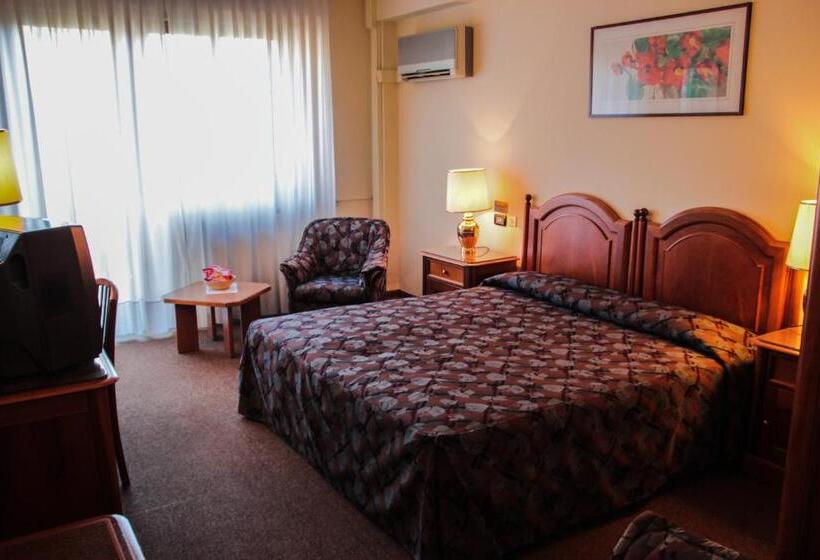 חדר סטנדרט נוף לים, Garden