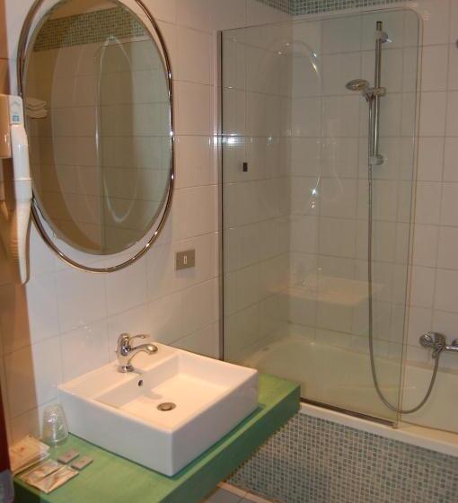 חדר סטנדרט נוף לים, Garden