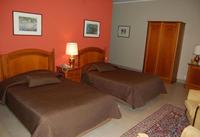 חדר סופריור, Garden