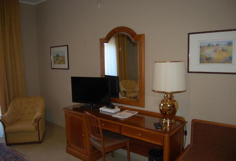 חדר סופריור, Garden