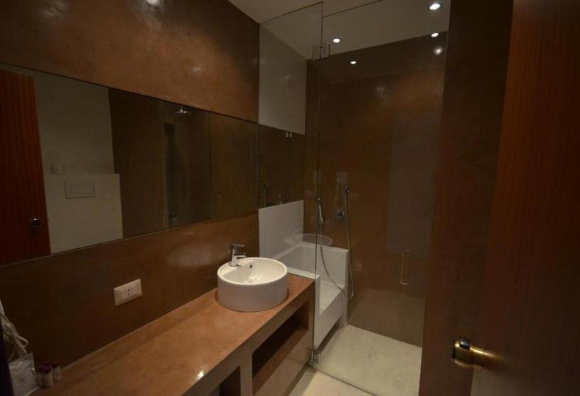 חדר סופריור עם נוף לים ומרפסת, Garden