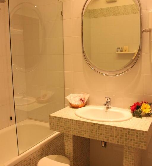 חדר סטנדרט לארבעה, Garden