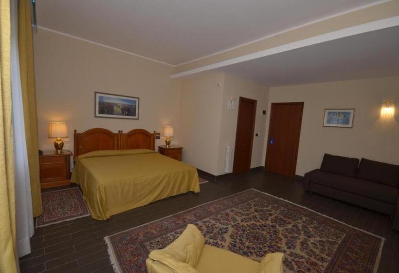 חדר סטנדרט לארבעה, Garden