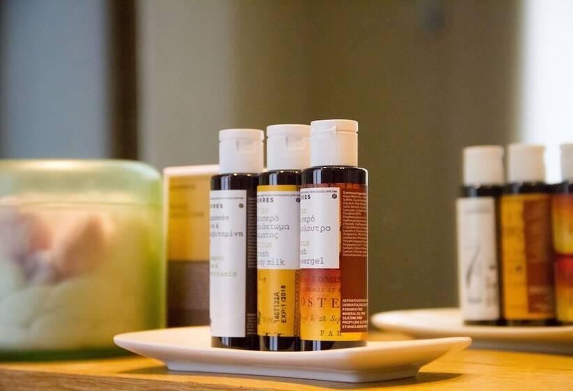 바다전망 이그제큐티브 룸, Gdm Megaron, Historical Monument