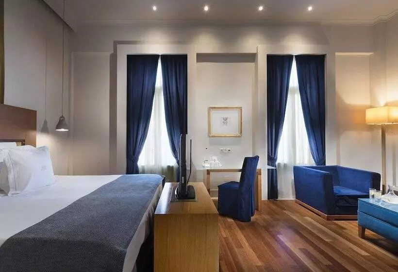 景色の見えるジュニアスイート, Gdm Megaron, Historical Monument