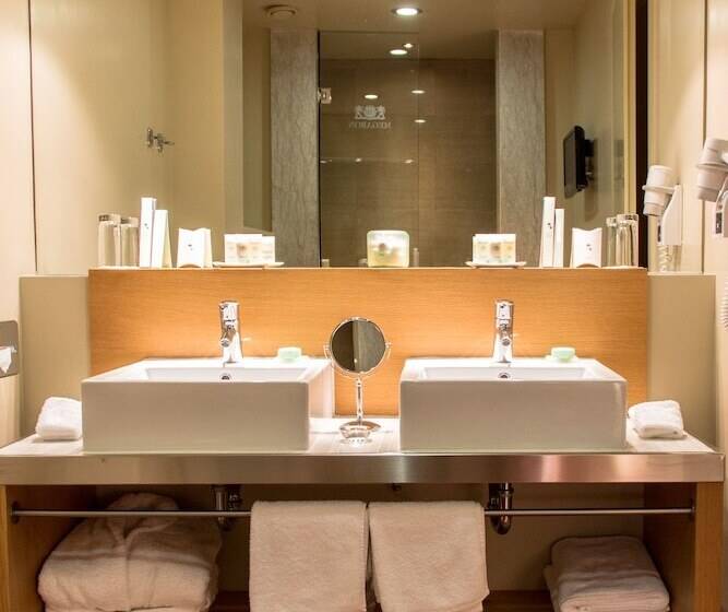 프레지덴셜 스위트, Gdm Megaron, Historical Monument