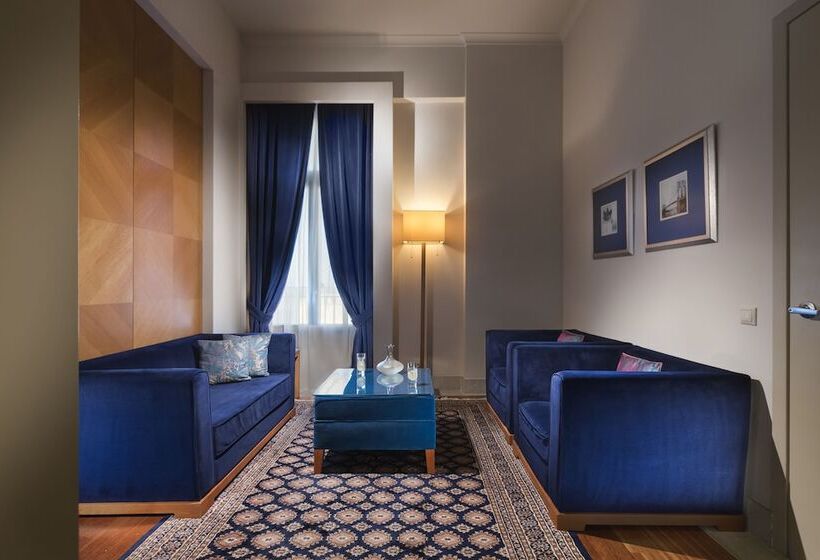 프레지덴셜 스위트, Gdm Megaron, Historical Monument