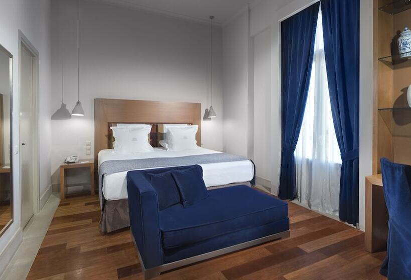 프레지덴셜 스위트, Gdm Megaron, Historical Monument