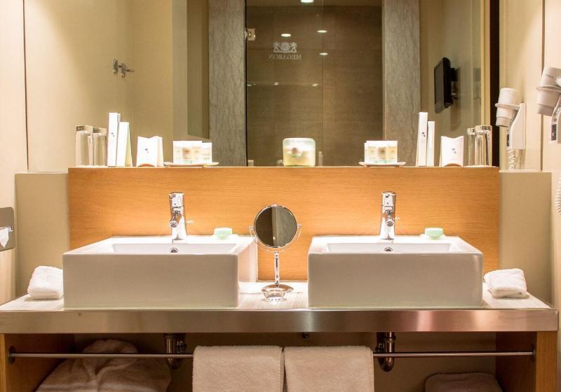 프레지덴셜 스위트, Gdm Megaron, Historical Monument