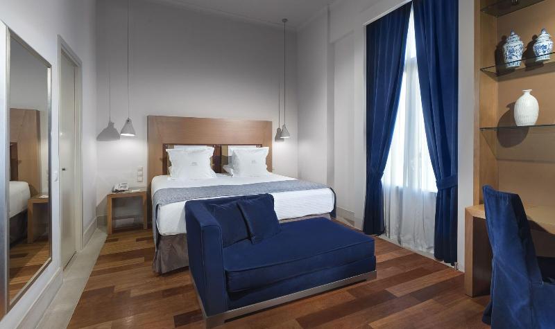 바다 전망 스위트, Gdm Megaron, Historical Monument