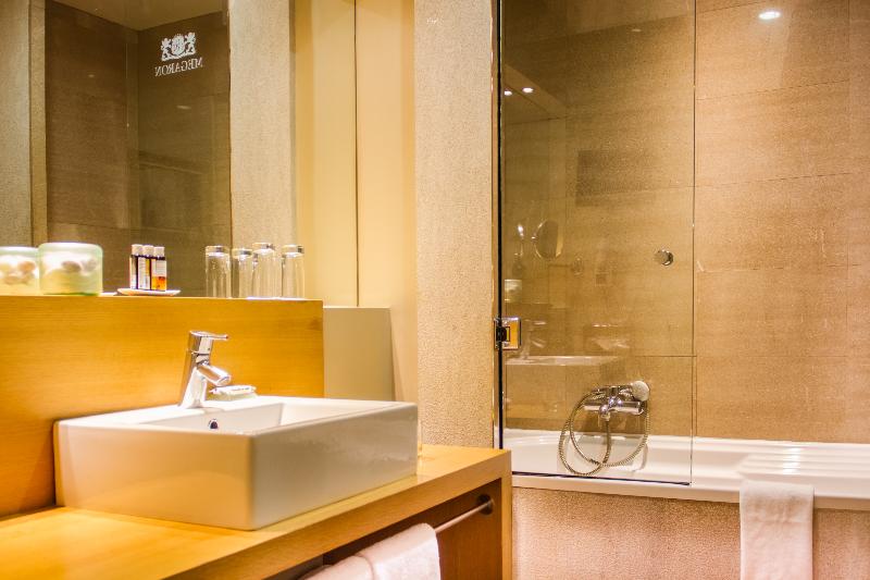 스탠다드 룸 바다 전망, Gdm Megaron, Historical Monument