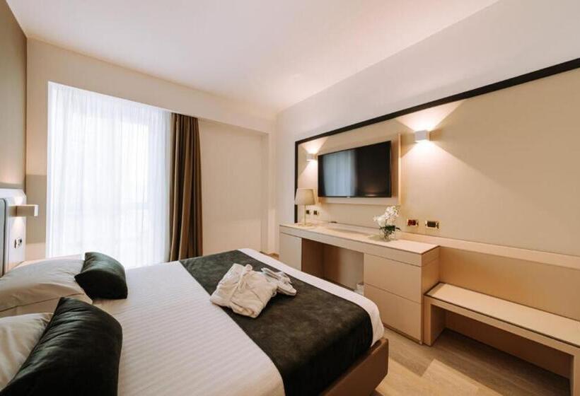 غرفة قياسية, Grand Hotel La Chiusa Di Chietri