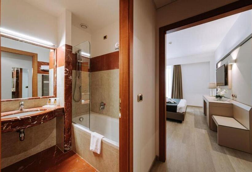 اتاق استاندارد, Grand Hotel La Chiusa Di Chietri
