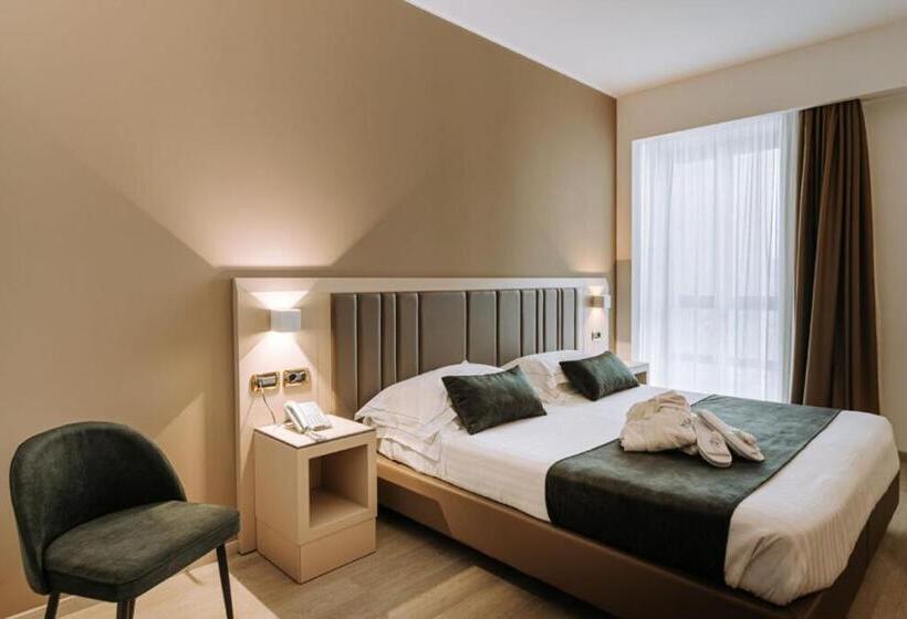 غرفة قياسية, Grand Hotel La Chiusa Di Chietri