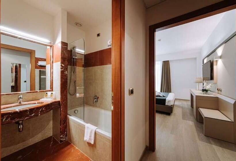 غرفة قياسية, Grand Hotel La Chiusa Di Chietri