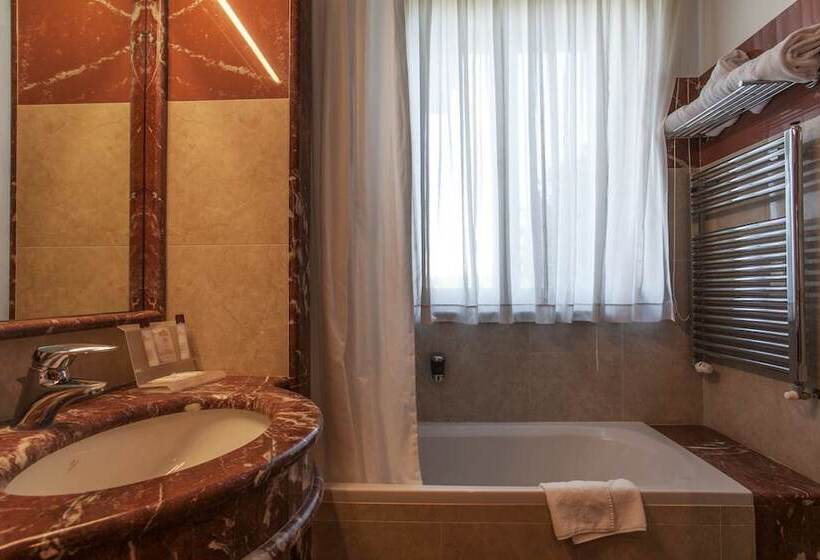 غرفة قياسية, Grand Hotel La Chiusa Di Chietri