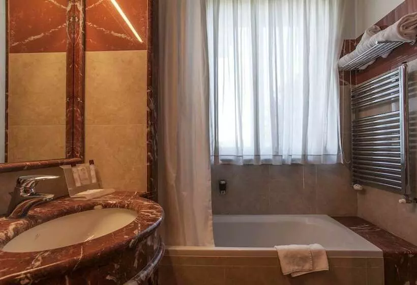 スタンダードルーム, Grand Hotel La Chiusa Di Chietri