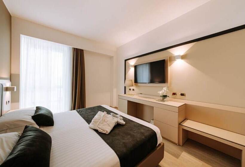 غرفة قياسية, Grand Hotel La Chiusa Di Chietri