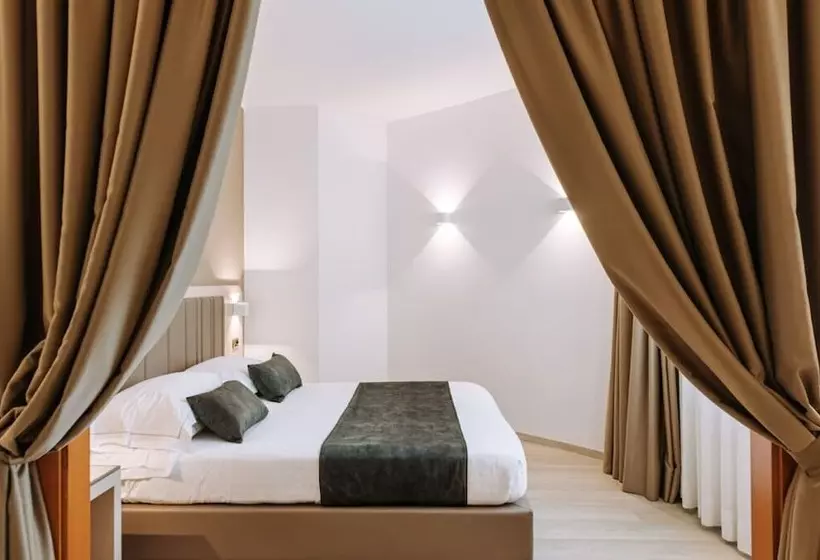 デラックスジュニアスイート, Grand Hotel La Chiusa Di Chietri