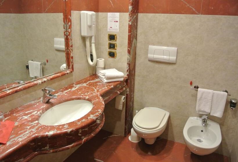 غرفة قياسية, Grand Hotel La Chiusa Di Chietri