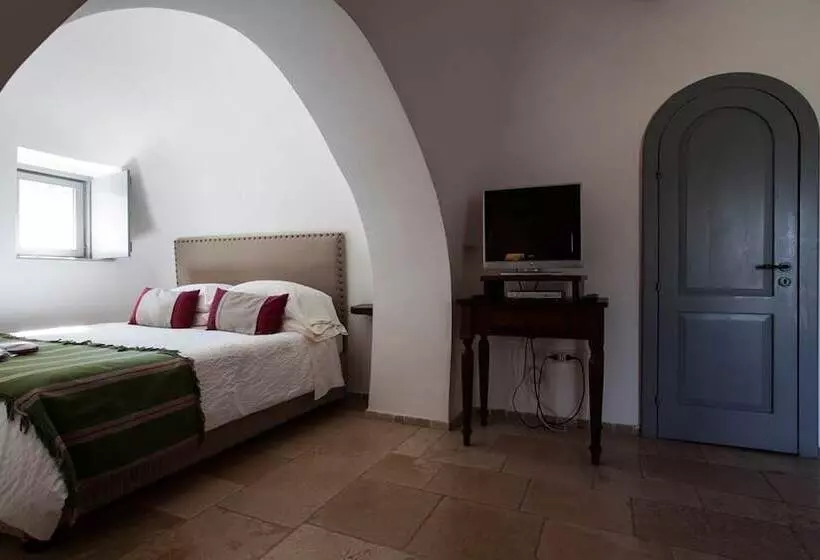 スタンダードルーム, Grand Hotel La Chiusa Di Chietri