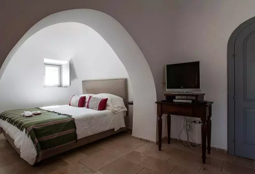 スタンダードルーム, Grand Hotel La Chiusa Di Chietri