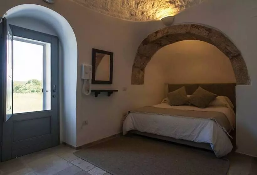 スタンダードルーム, Grand Hotel La Chiusa Di Chietri
